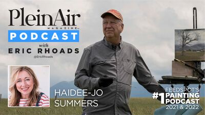 Haidee-Jo Summers on Perseverance and More