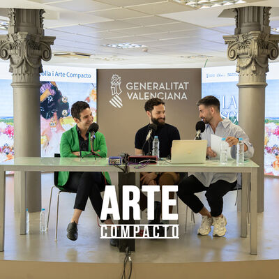 63. Ojos visionarios (directo en València con Pablo González Tornel)