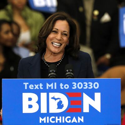 'Kamala Harris foi essencial para a vitória de Biden'