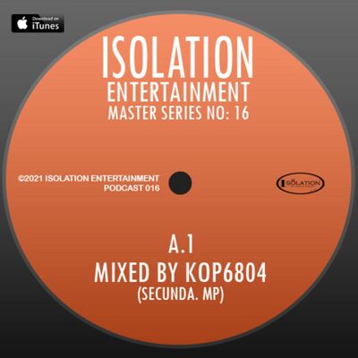 MASTER SERIES No. 16 (Mixed By Kop6804)