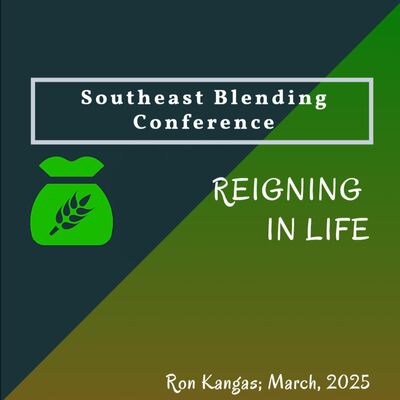 01 - The Meaning of Reigning in Life