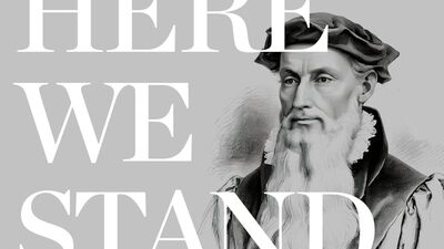 The Champion of the Kirk: John Knox (c. 1513–1572)