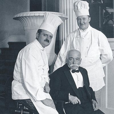 Auguste Escoffier