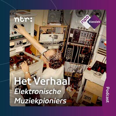#13 - Elektronische Muziekpioniers | Underwater Valse (S06)