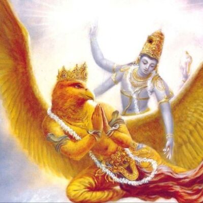 在泰國的金翅鳥被視為崇高殊榮，大鵬金翅鳥的故事與由來