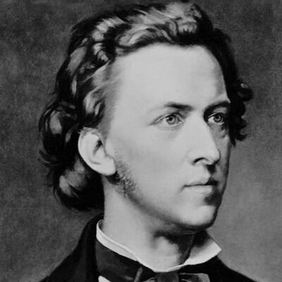 CHOPIN, musicista per amore dell'arte