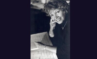 #50 - Tera de Marez Oyens - Nooit van gehoord?!