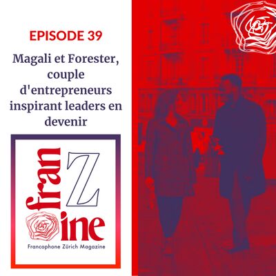 Magali Magistrale et Forester Simao, ce couple d’entrepreneurs inspirant leaders en devenir