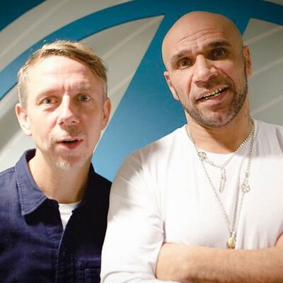 Goldie Words & Music