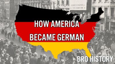 Hitler Pond - How Germans Became Americas Largest Ethnic Group