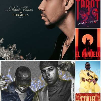 BACHATA LATIN HOUSE MIX - DJ CANDELA November