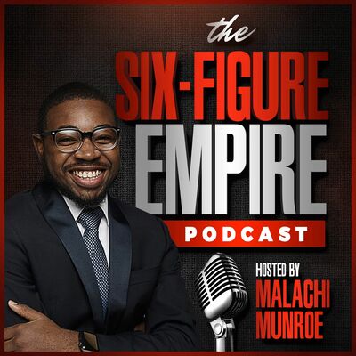 Episode 008: Everette Taylor - Homeless To Forbes List
