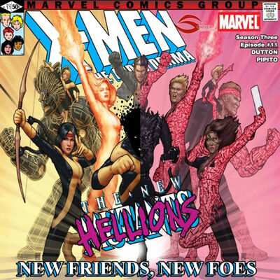 New Mutants Episode 2: New Friends, New Foes