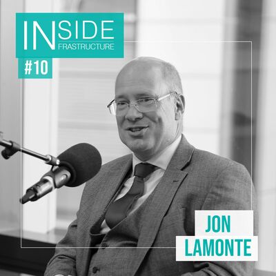 Jon Lamonte – on how he went from the Royal Air Force to building trains in Sydney
