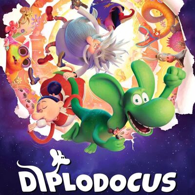 KIDICO x Diplodocus, le film • D comme Diplodocus