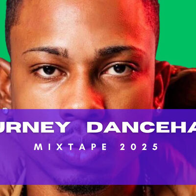 450 Journey Mixtape 2025 | Zj Liquid #dancehall #450