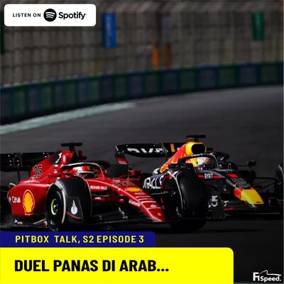 S2E3 - Duel Panas (Lagi) di Saudi...