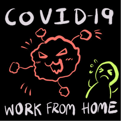 EP 17 : Work From Home ในสถานการณ์ฉุกเฉินรับมือ Covid-19
