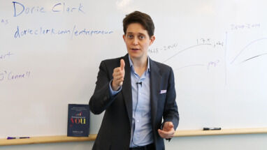 Whiteboard Session: How to Think Like an Entrepreneur