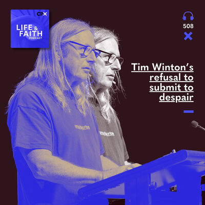 Tim Winton’s refusal to submit to despair