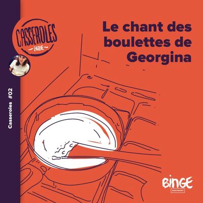 Le chant des boulettes de Georgina