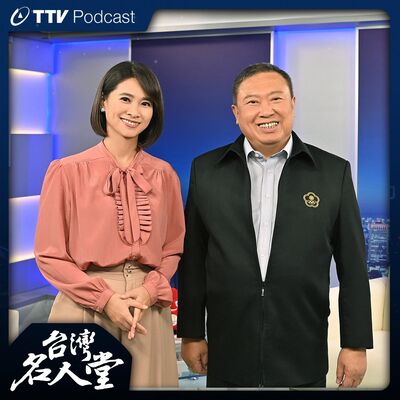 EP 119｜林鴻道｜巴黎奧運 受邀傳遞聖火意義非凡