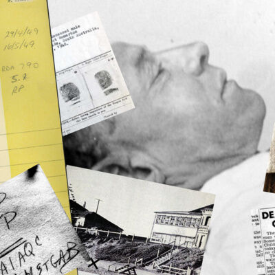Buffet Froid - S. 01 Ép. 01 : Tamam Shud, l'Inconnu de Somerton