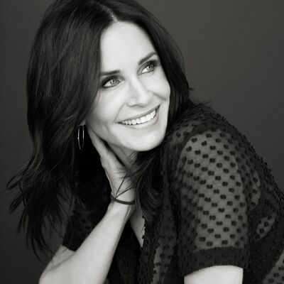 Ep 96.  Courteney Cox