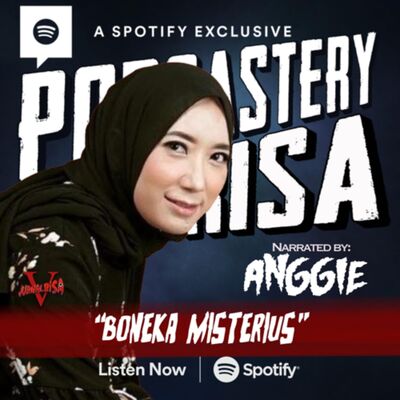 Eps 261 : Boneka Misterius