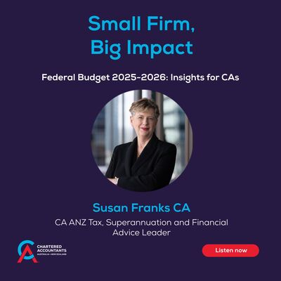 S5E3: Federal Budget 2025-2026: Insights for CAs
