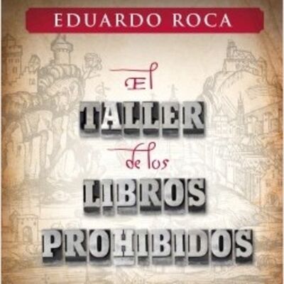 3x05 - El Taller de los Libros Prohibidos (Eduardo Roca)