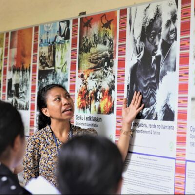 Vannessa Hearman - East Timor's Great Famine, 1977-1979