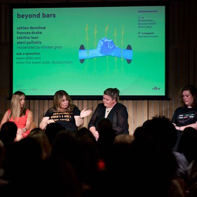 Beyond Bars | All About Women 2024