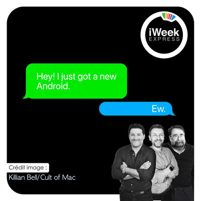 BREAKING | Apple annonce le support du RCS (Google) dans Messages fin 2024