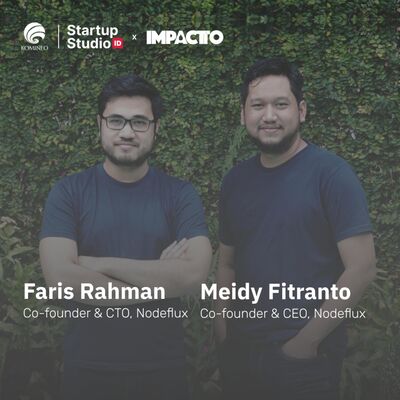 Vodcast SSI Ep 11 - Nodeflux: Start From Your Customer, Not From Your Tech Stack: Journey of Nodeflux