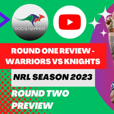 S4E5 - Warriors v Knights Rd1 Review