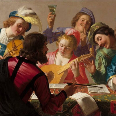 IL RINASCIMENTO - musica a corte