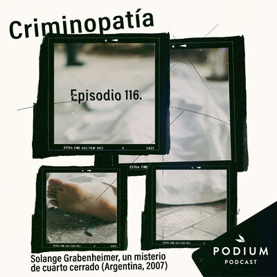 116. Solange Grabenheimer, un misterio de cuarto cerrado (Argentina, 2007)