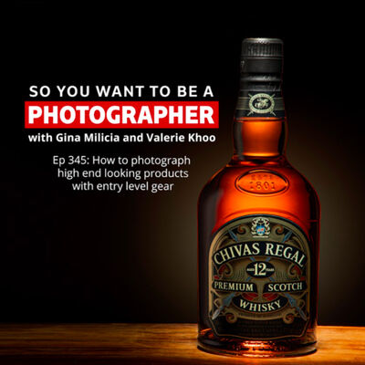 PHOTO 345: How to photograph high end looking products with entry level gear