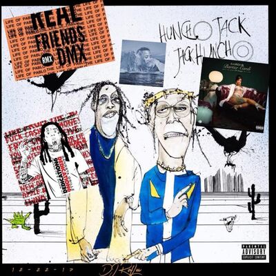Huncho Jack (Travis Scott & Quavo) Drake Gucci Mane DMX