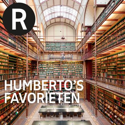 Humberto's Favorieten: de Bibliotheek