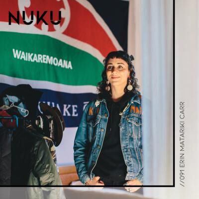 //091 Erin Matariki Carr 