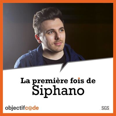 Siphano - 1er jeu vidéo
