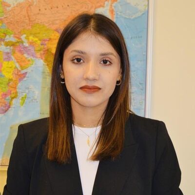 Yalda Bari on Afghan Women Entrepreneurs and Human Rights in Crisis