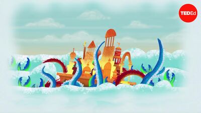Can you solve the sea monster riddle? | Daniel Finkel