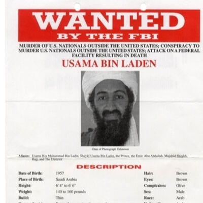CACERIA IMPLACABLE: OSAMA BIN LADEN #documental #historia #podcast