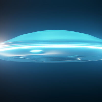 S3 ep.6 - quelle volte che vidi un UFO