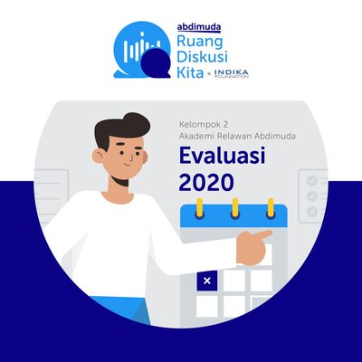 Evaluasi di 2020