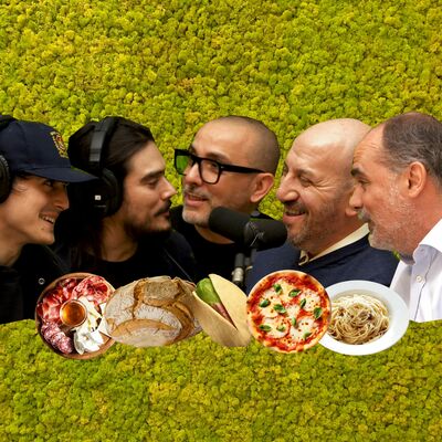 Ep. 152 - La cucina italiana non esiste? Coi DOI e chef Riccardo Monco
