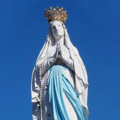 Rosaire des humbles & louanges